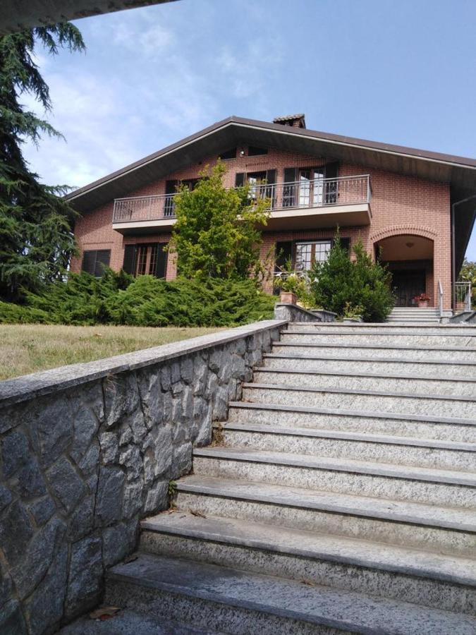 Villa Fernando Кастаньоле-Ланце Экстерьер фото