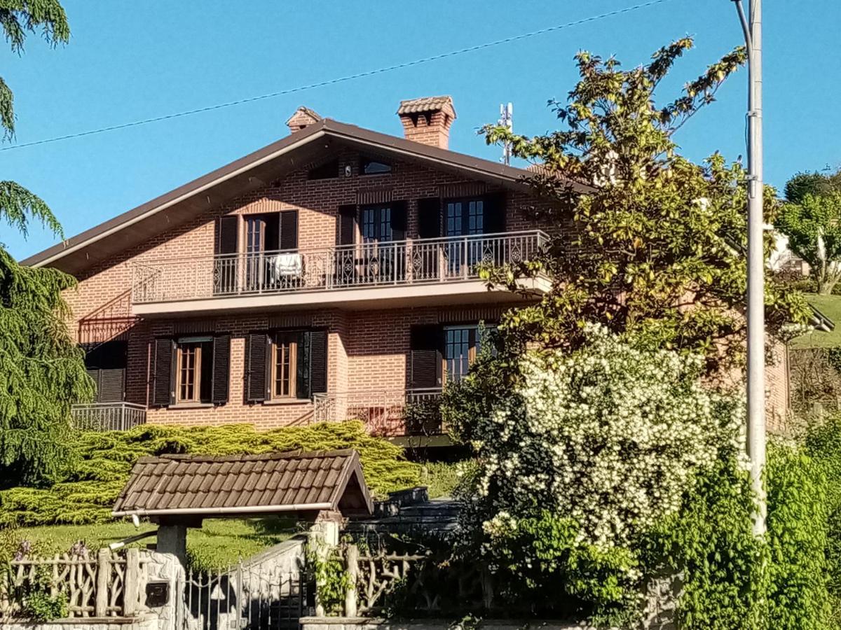 Villa Fernando Кастаньоле-Ланце Экстерьер фото